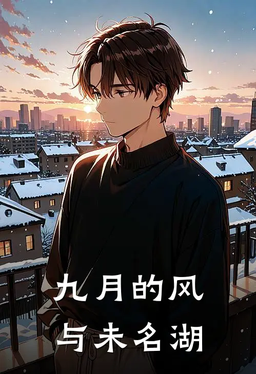 九月的风与未名湖