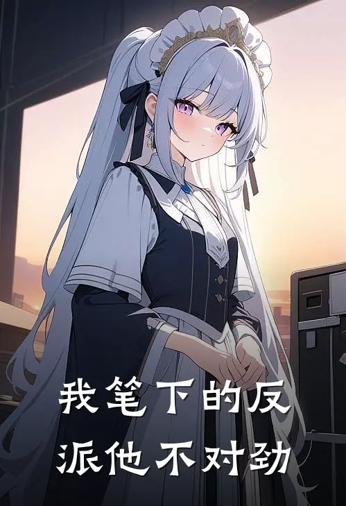 我笔下的反派他不对劲