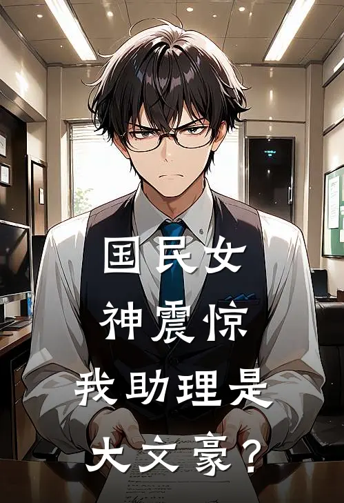 国民女神震惊，我助理是大文豪？