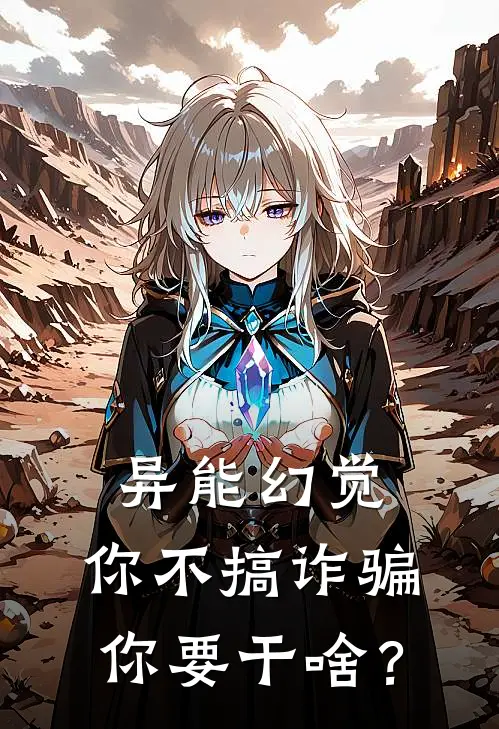 异能幻觉，你不搞诈骗你要干啥？