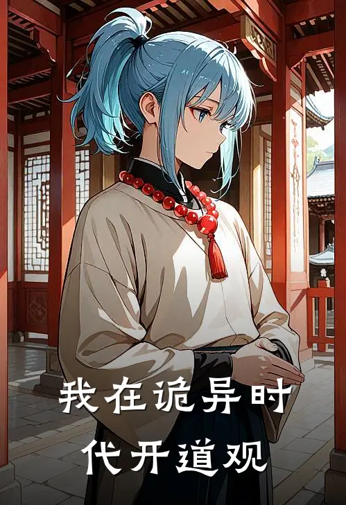 我在诡异时代开道观