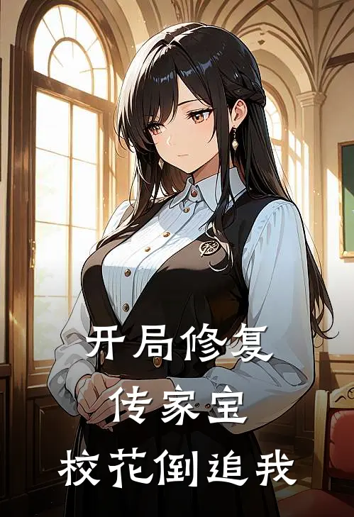 开局修复传家宝，校花倒追我