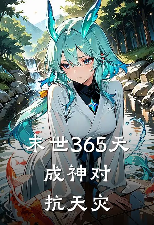 末世365天，成神对抗天灾