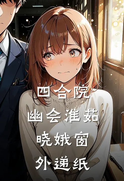 四合院：幽会淮茹，晓娥窗外递纸