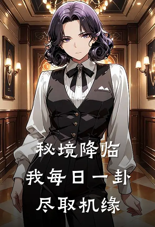 秘境降临：我每日一卦，尽取机缘