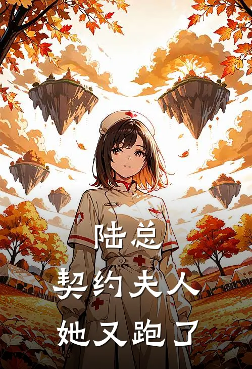 陆总，契约夫人她又跑了