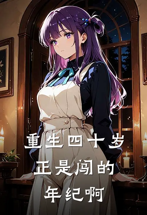 重生四十岁，正是闯的年纪啊