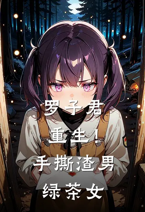 罗子君重生！手撕渣男绿茶女