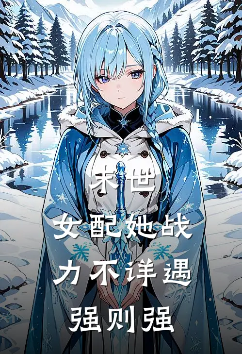 末世：女配她战力不详遇强则强