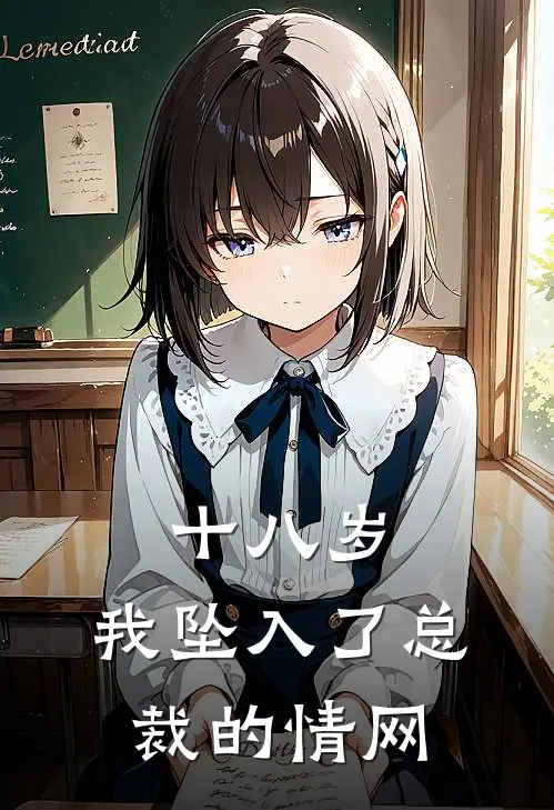 十八岁，我坠入了总裁的情网