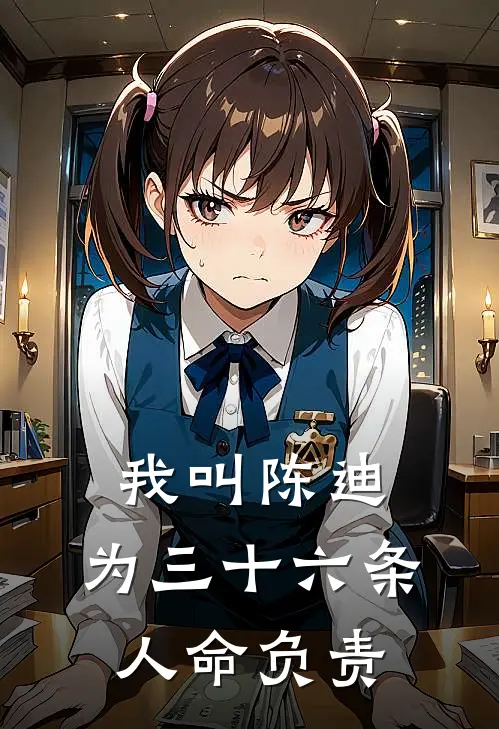 我叫陈迪，为三十六条人命负责