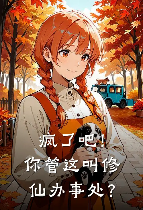 疯了吧！你管这叫修仙办事处？