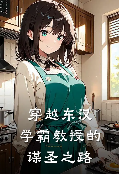 穿越东汉：学霸教授的谋圣之路