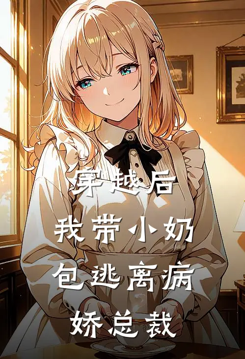 穿越后，我带小奶包逃离病娇总裁