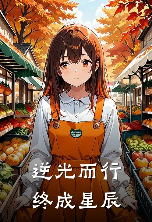 逆光而行，终成星辰