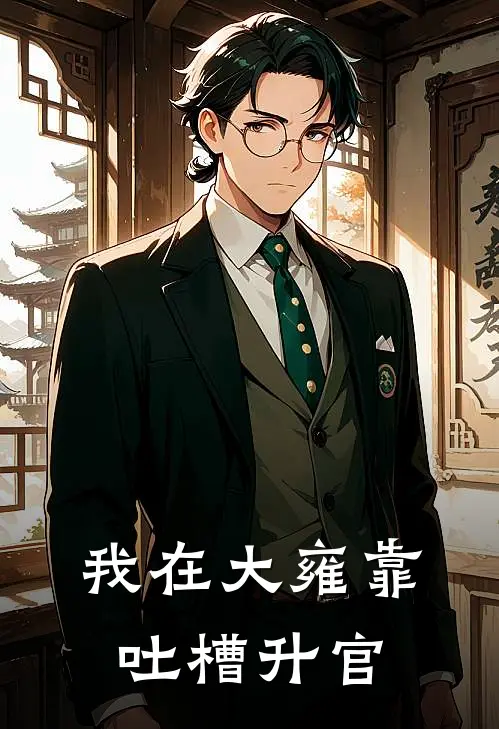 我在大雍靠吐槽升官