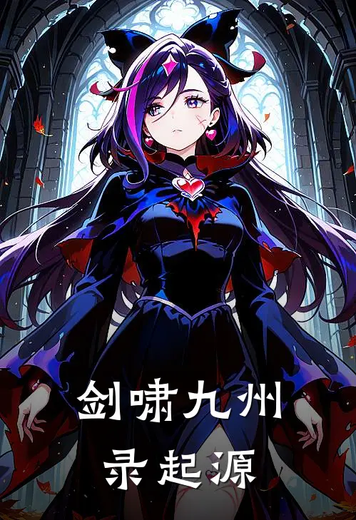 剑啸九州录起源