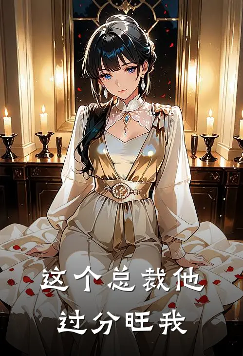 这个总裁他过分旺我