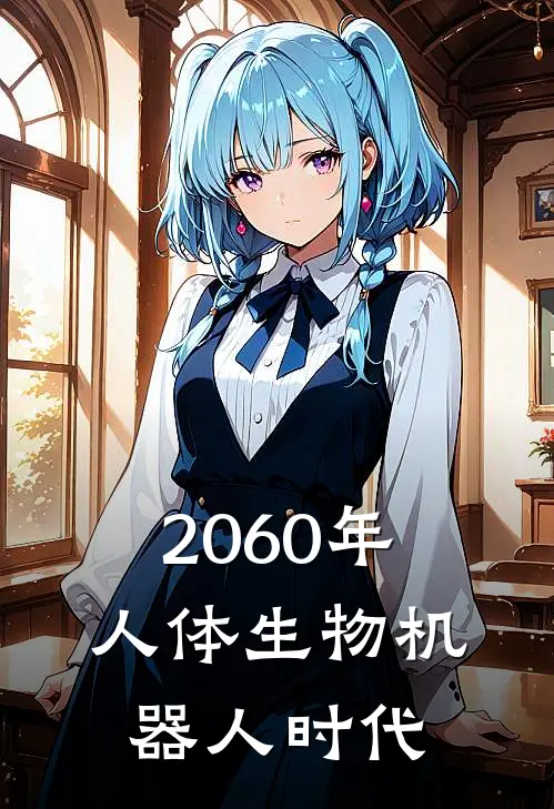 2060年人体生物机器人时代