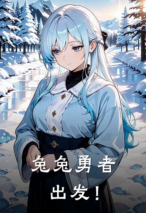 兔兔勇者，出发！