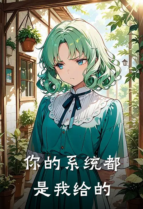 你的系统都是我给的