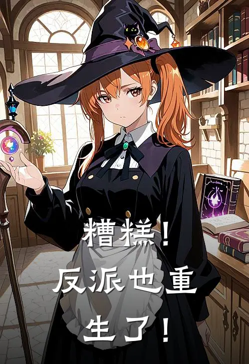 糟糕！反派也重生了！