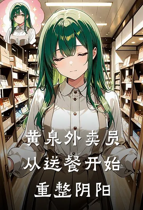 黄泉外卖员：从送餐开始重整阴阳