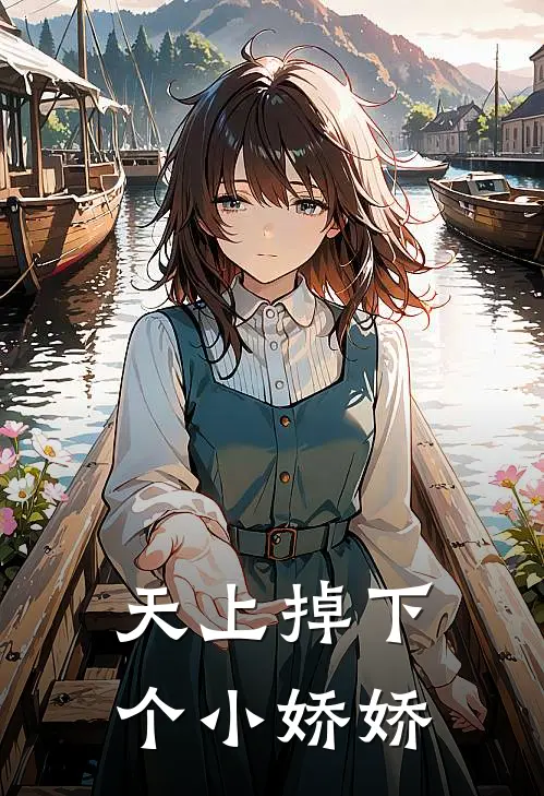天上掉下个小娇娇