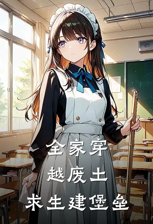 全家穿越废土：求生建堡垒