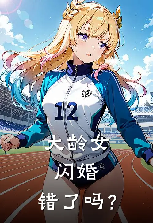 大龄女，闪婚，错了吗？