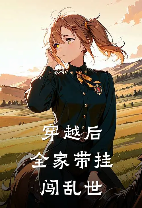 穿越后，全家带挂闯乱世