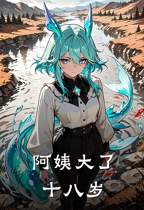 阿姨大了十八岁