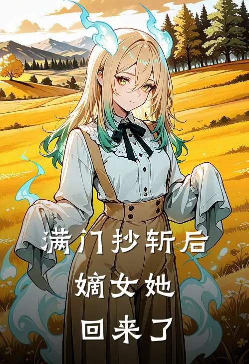 满门抄斩后，嫡女她回来了