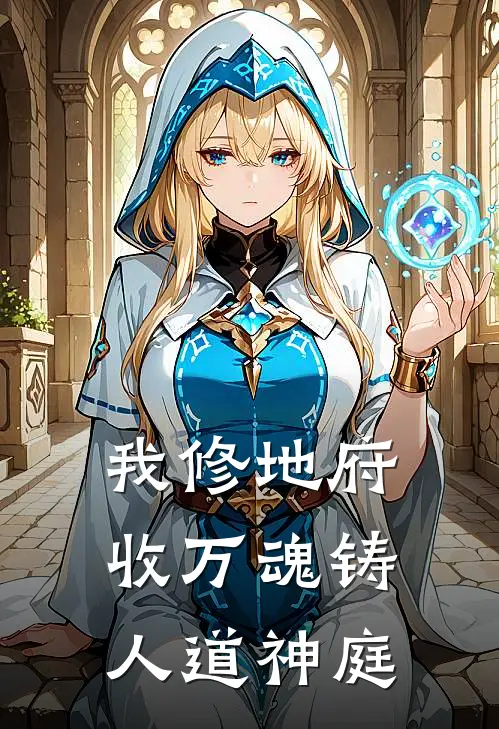我修地府：收万魂铸人道神庭