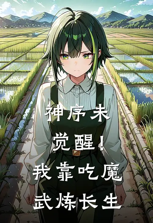 神序未觉醒！我靠吃魔武炼长生