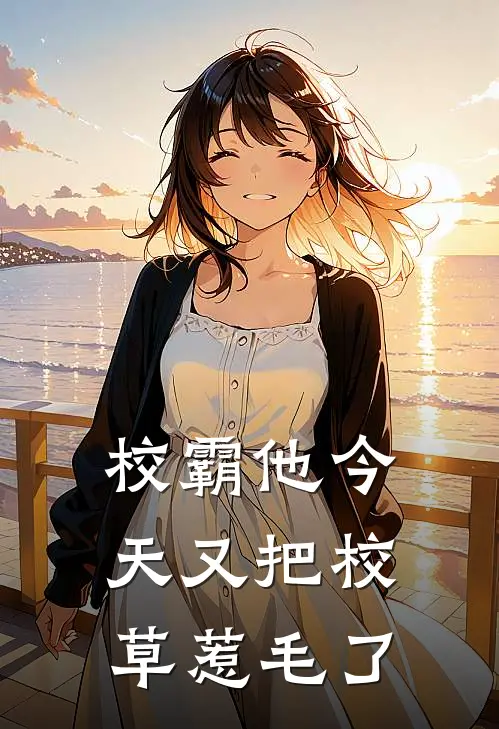 校霸他今天又把校草惹毛了