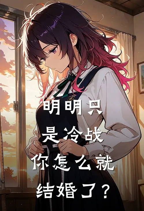 明明只是冷战，你怎么就结婚了？