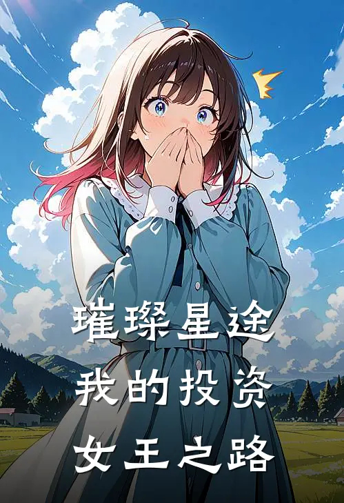 璀璨星途：我的投资女王之路