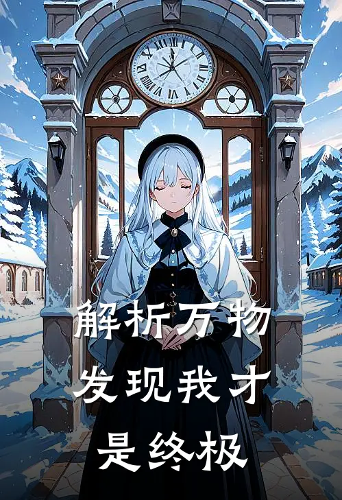 解析万物，发现我才是终极