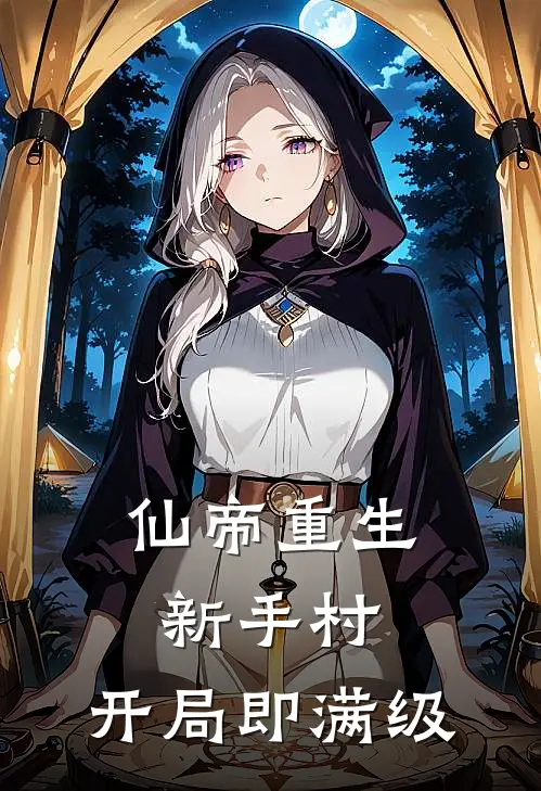 仙帝重生新手村：开局即满级