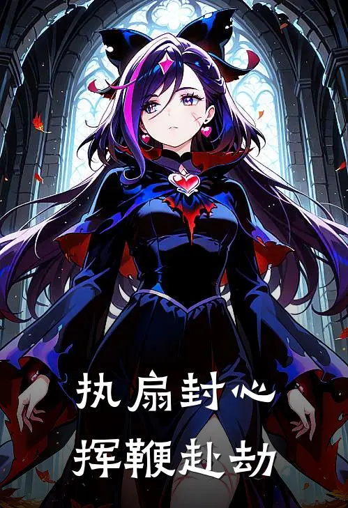 执扇封心，挥鞭赴劫