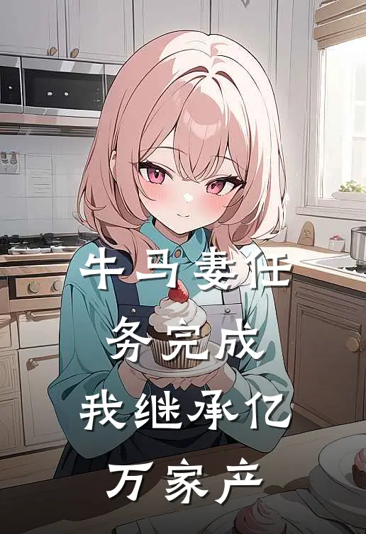 牛马妻任务完成，我继承亿万家产