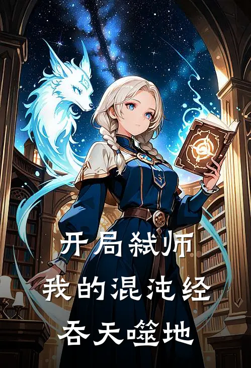 开局弑师：我的混沌经吞天噬地