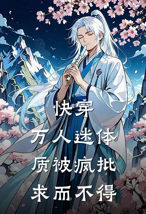 快穿：万人迷体质被疯批求而不得