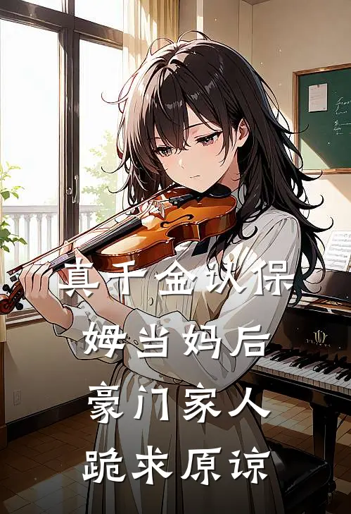 真千金认保姆当妈后，豪门家人跪求原谅