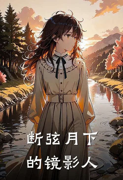 断弦月下的镜影人