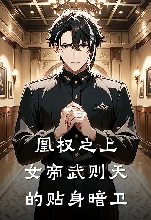 凰权之上：女帝武则天的贴身暗卫