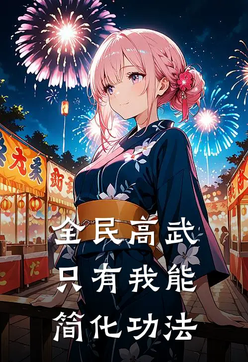 全民高武：只有我能简化功法