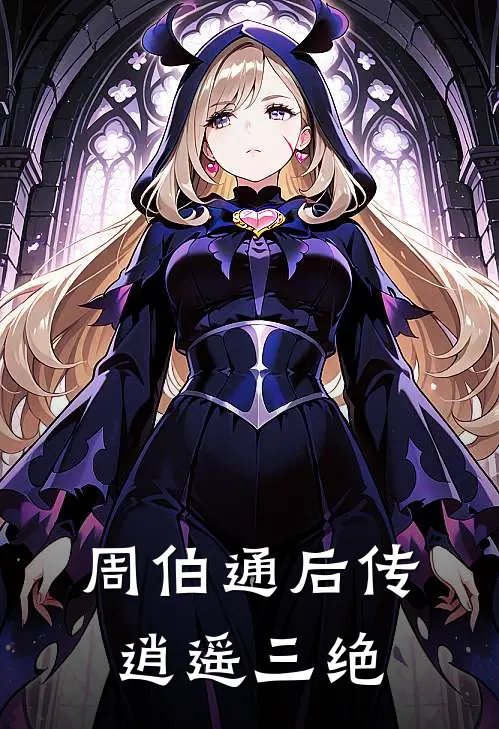 周伯通后传逍遥三绝