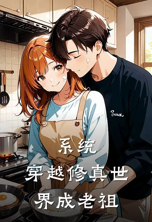 系统：穿越修真世界成老祖